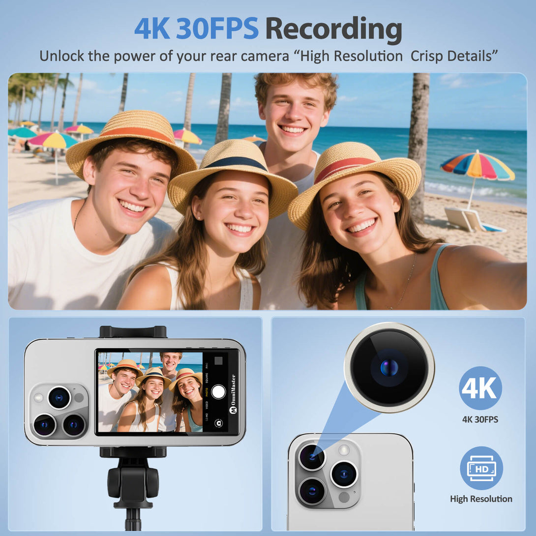 * alt="rear camera screen for Android"